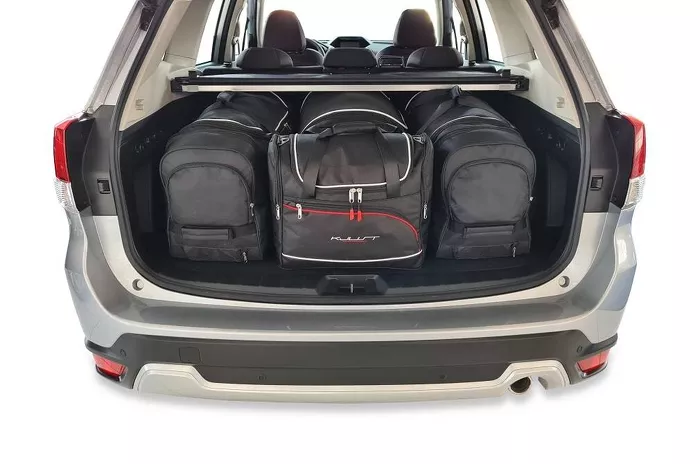 SUBARU FORESTER 2018+ TORBY DO BAGAŻNIKA 4 SZT