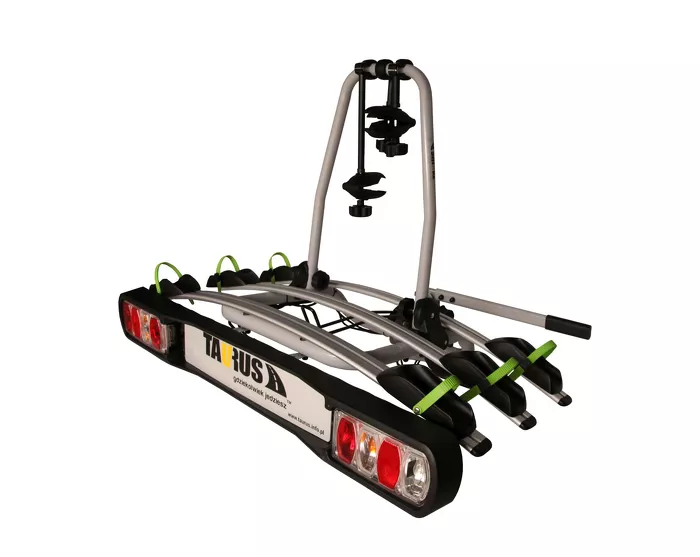 Bagażnik rowerowy na hak Taurus Basic Plus 3