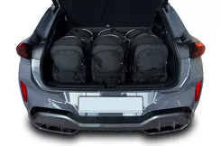 CUPRA TERRAMAR 2024+ TORBY DO BAGAŻNIKA 3 SZT