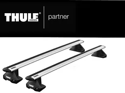 Bagażnik dachowy Renault Clio Mk IV Thule Evo Clamp wingbar 127 -5167