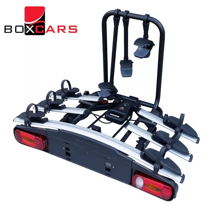 Bagażnik rowerowy na hak Aguri Active Bike 3