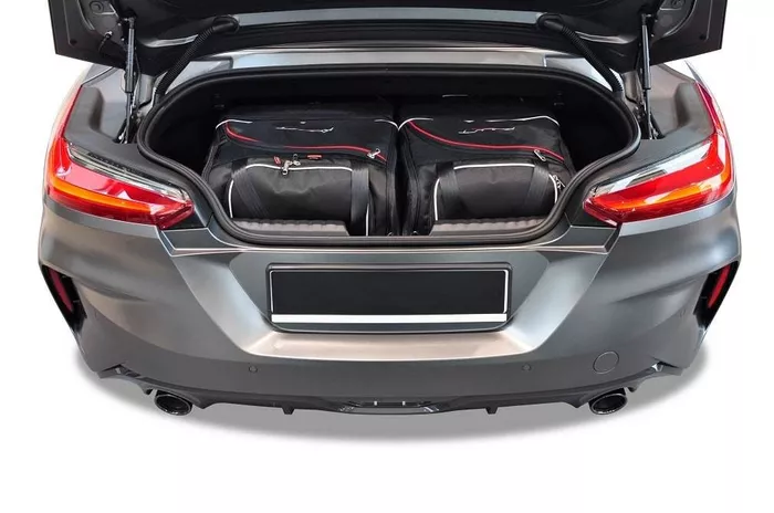 BMW Z4 2018+ TORBY DO BAGAŻNIKA 4 SZT