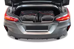 BMW Z4 2018+ TORBY DO BAGAŻNIKA 4 SZT