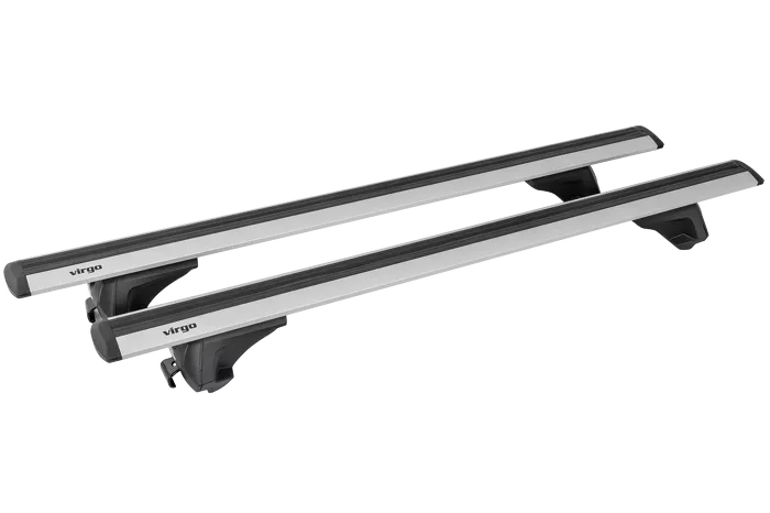 Bagażnik dachowy InterPack Virgo IR 120 G2 na relingi zintegrowane