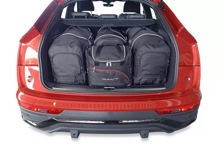 AUDI Q5 SPORTBACK 2020-2024 TORBY DO BAGAŻNIKA 4 SZT
