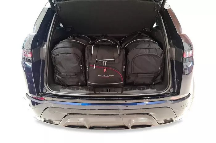 LAND ROVER RANGE ROVER EVOQUE PHEV 2020+ TORBY DO BAGAŻNIKA 4 SZT