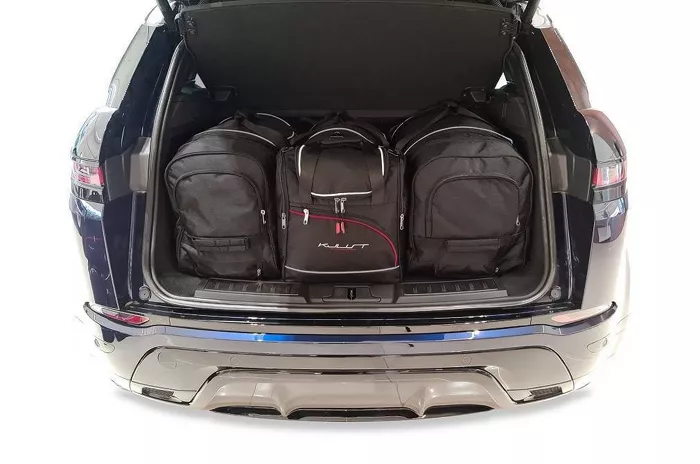 LAND ROVER RANGE ROVER EVOQUE PHEV 2020+ TORBY DO BAGAŻNIKA 4 SZT