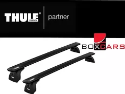 Bagażnik dachowy Citroen Berlingo Thule wingbar black 751-127 - 3072