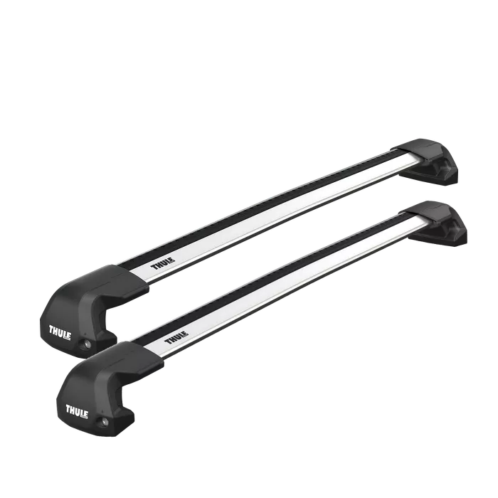 Bagażnik dachowy KGM Torres z relingami zintegrowanymi  Thule Fixpoint Edge 7207 - 187215