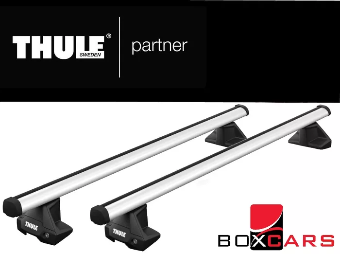 Bagażnik dachowy Toyota Prius XW30 Thule Evo Clamp Probar 135 - 5001
