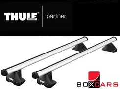 Bagażnik dachowy Toyota Prius XW30 Thule Evo Clamp Probar 135 - 5001