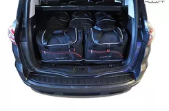 FORD S-MAX 2015+ TORBY DO BAGAŻNIKA 5 SZT