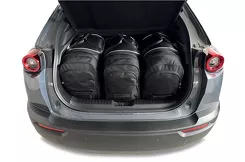 MAZDA MX-30 EV 2020+ TORBY DO BAGAŻNIKA 3 SZT