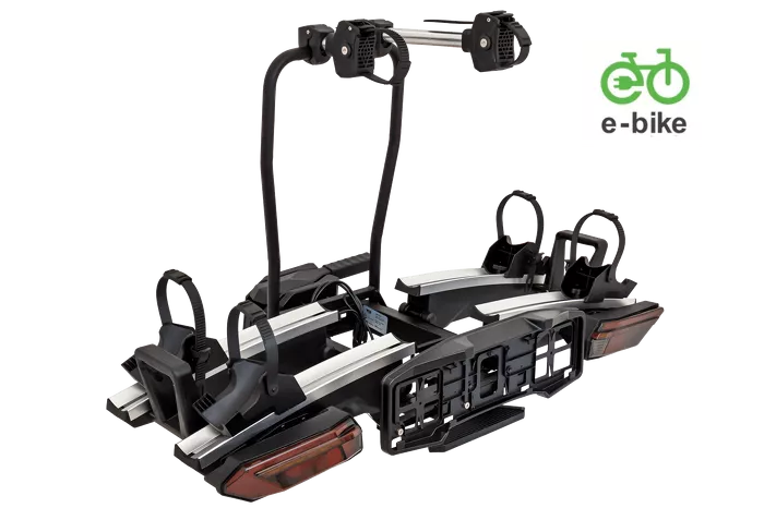 Bagażnik rowerowy na hak Inter Pack Velox 2 LED