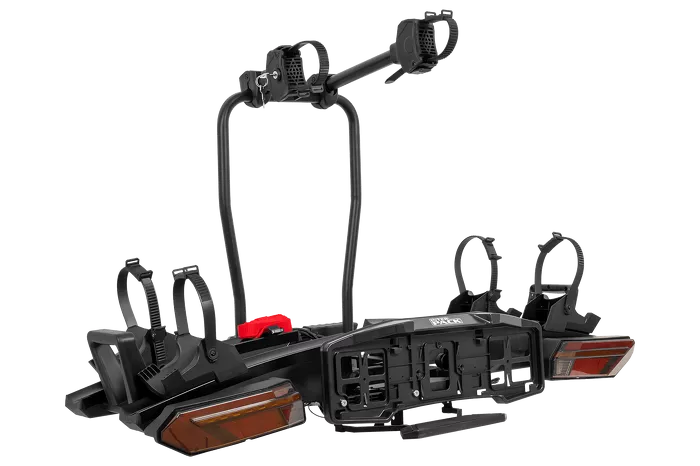 Bagażnik rowerowy na hak Inter Pack Velox 2 LED
