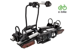 Bagażnik rowerowy na hak Inter Pack Velox 2 LED