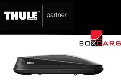 Box dachowy Thule Touring L 780 Antracyt