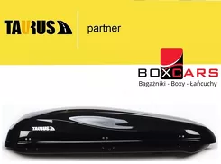 Box dachowy Taurus Altro 500 czarny