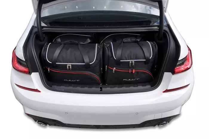 BMW 3 LIMOUSINE HYBRID 2019+ TORBY DO BAGAŻNIKA 4 SZT
