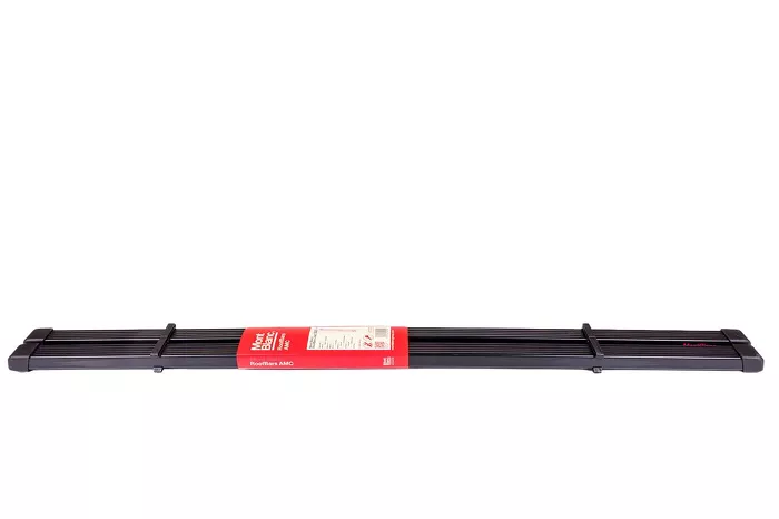 Mont Blanc AMC S49 – stalowe belki dachowe 125 cm (33×22 mm, 75 kg)