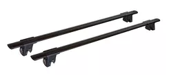 Bagażnik dachowy Aguri Runner black R1C Mercedes E S213