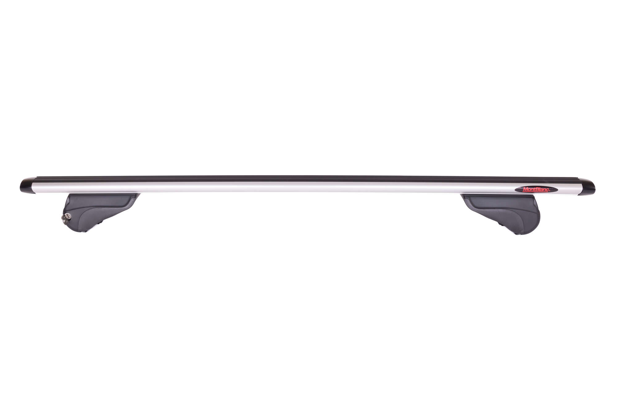 Aluminiowa belka Mont Blanc AMC A49 z dwiema stopami 5416 – widok z przodu