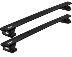 Bagażnik dachowy Audi A6 Avant z relingami zintegrowanymi ( C9 ) Thule 7106-71132-186211
