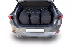 CUPRA FORMENTOR PHEV 2021+ TORBY DO BAGAŻNIKA 3 SZT