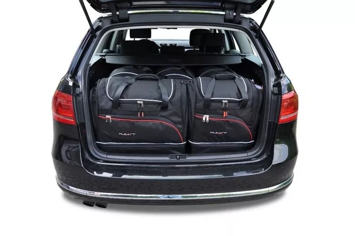 VW PASSAT ALLTRACK 2010-2014 TORBY DO BAGAŻNIKA 5 SZT