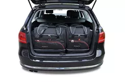 VW PASSAT ALLTRACK 2010-2014 TORBY DO BAGAŻNIKA 5 SZT
