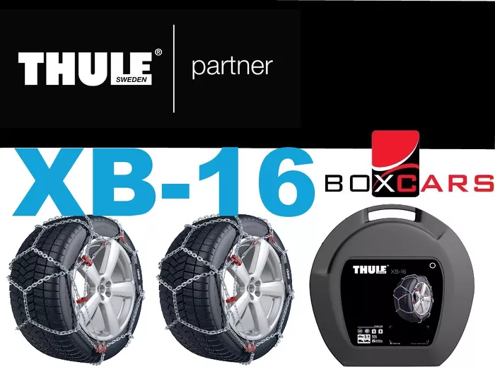 Łańcuchy śniegowe THULE XB-16 230