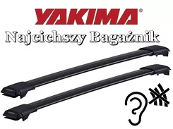 Bagażnik dachowy Yakima S46 Black
