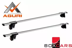 Bagażnik dachowy Aguri Runner R1D Volvo XC 60