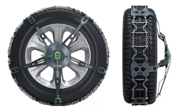 Łańcuchy śniegowe Veriga Tractiva SUV U30 14 mm 4x4 premium