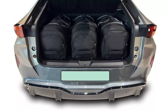 CUPRA TAVASCAN 2023+ TORBY DO BAGAŻNIKA 3 SZT