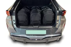CUPRA TAVASCAN 2023+ TORBY DO BAGAŻNIKA 3 SZT
