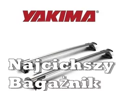 Bagażnik dachowy Seat Ibiza Mk V Yakima S16 K1092