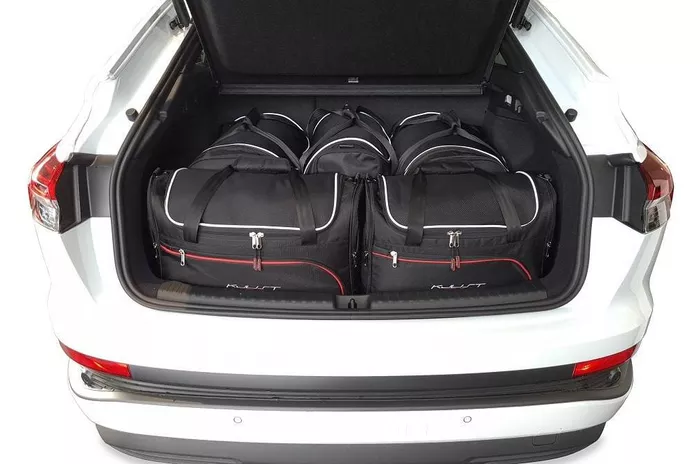 AUDI Q4 e-tron SPORTBACK EV 2021+ TORBY DO BAGAŻNIKA 5 SZT