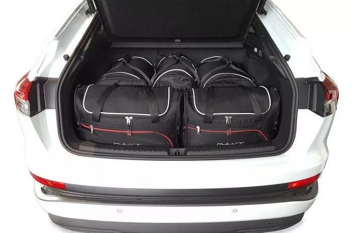 AUDI Q4 e-tron SPORTBACK EV 2021+ TORBY DO BAGAŻNIKA 5 SZT