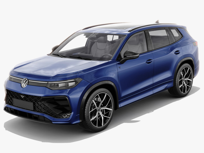 Bagażnik dachowy Volkswagen Tayron — Mont Blanc Xplore