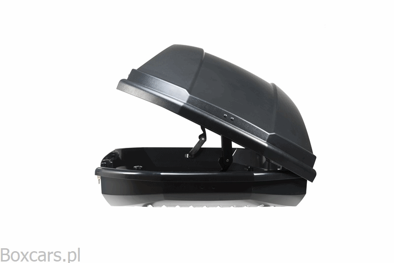 Cruz Xtreme 450 — obustronne otwieranie Dual-Side