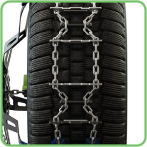 Auto-tensioning – system samonapinania Veriga Tractiva SUV U20