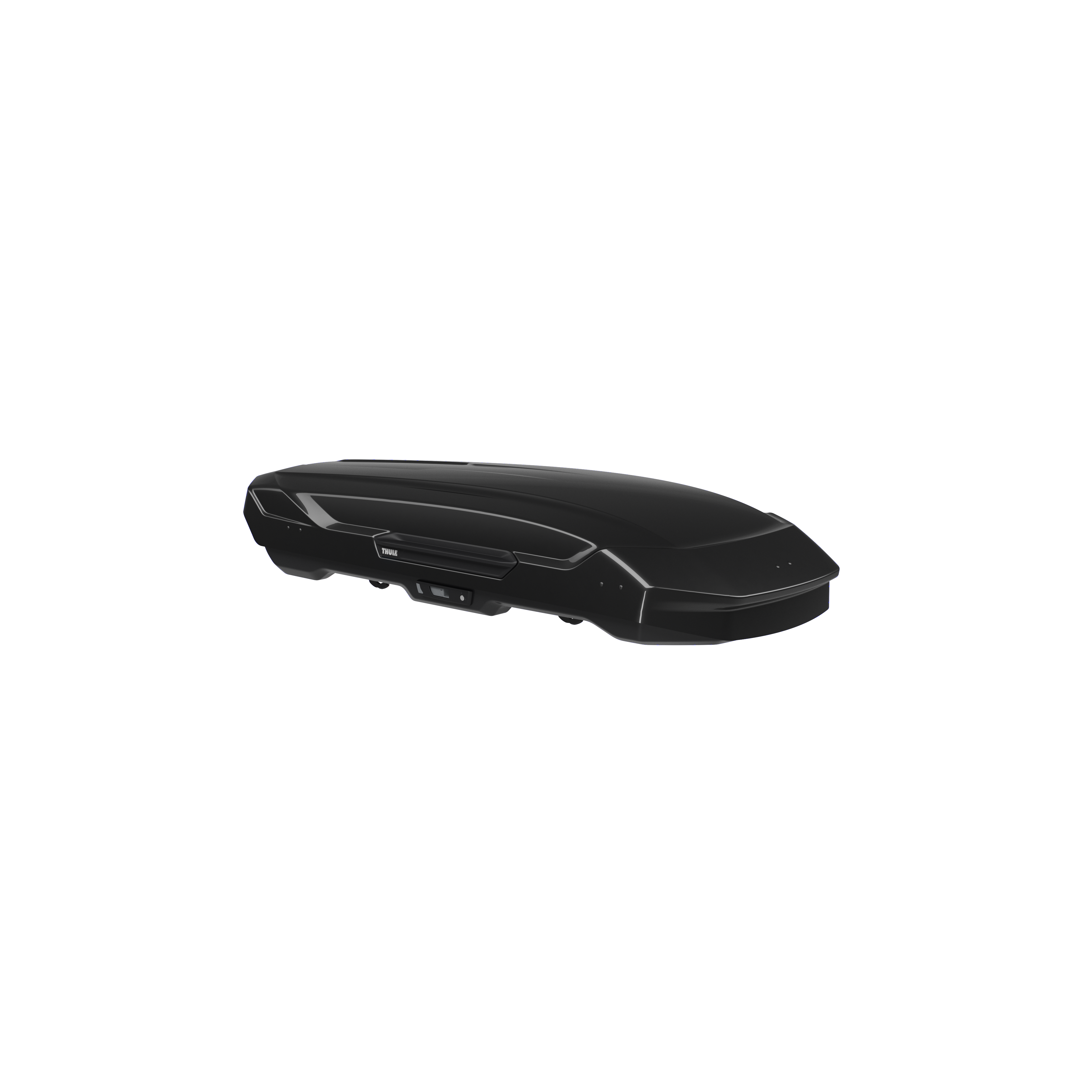 Thule Motion 3 L Low czarny połysk box dachowy premium