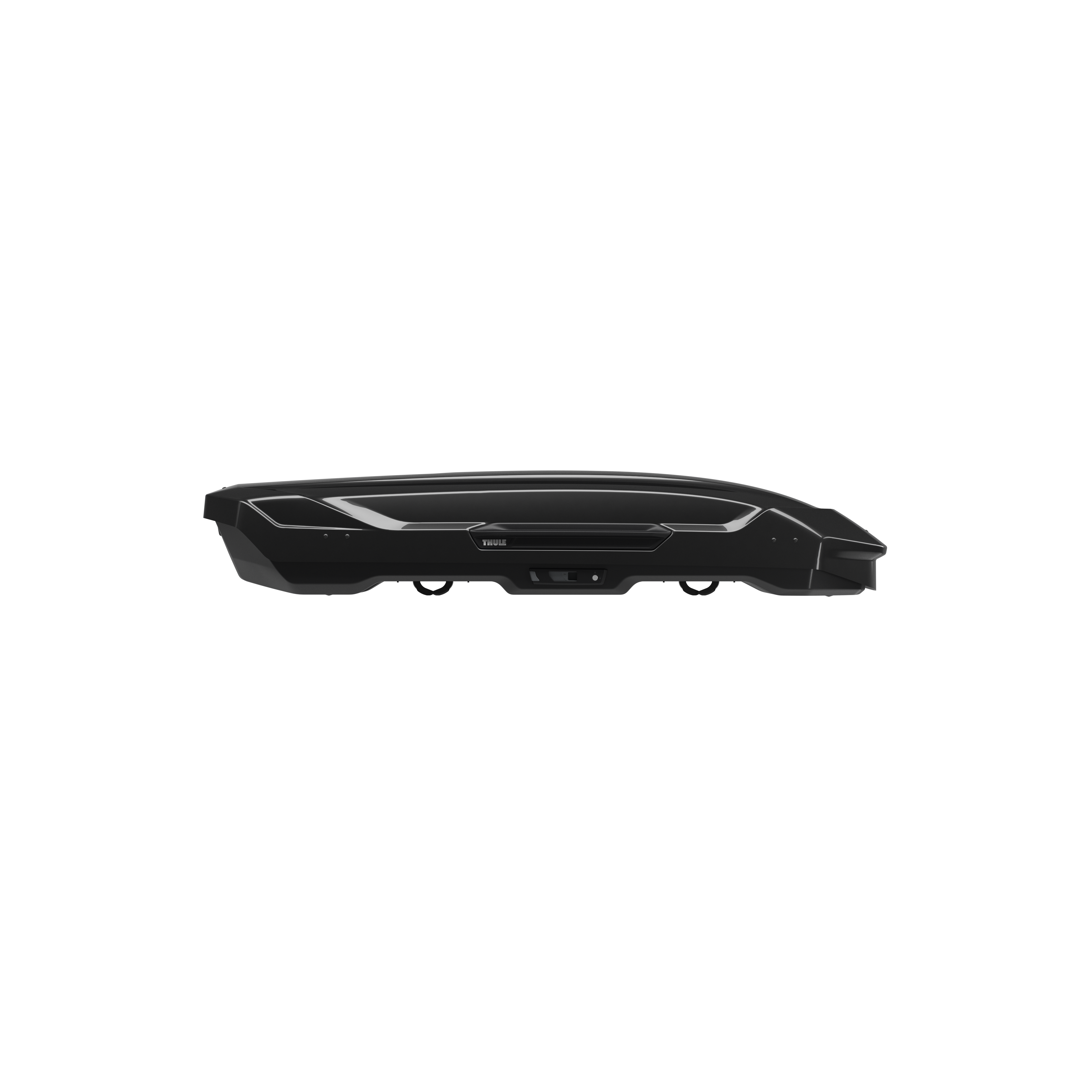 Thule Motion 3 L Low widok z boku niski profil