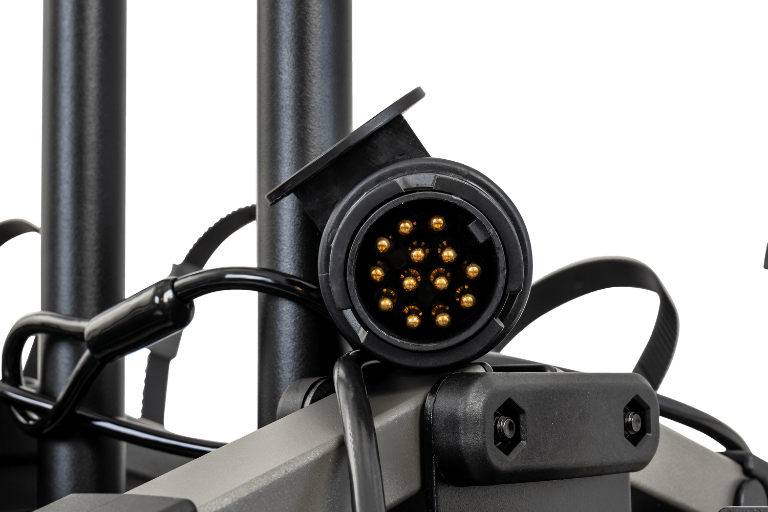 Inter Pack Spider 4 – oświetlenie 13-pin ze światłem cofania; adapter 13→7 nie wchodzi w zestaw Inter Pack Spider 4 – oświetlenie 13-pin ze światłem cofania; adapter 13→7 nie wchodzi w zestaw
