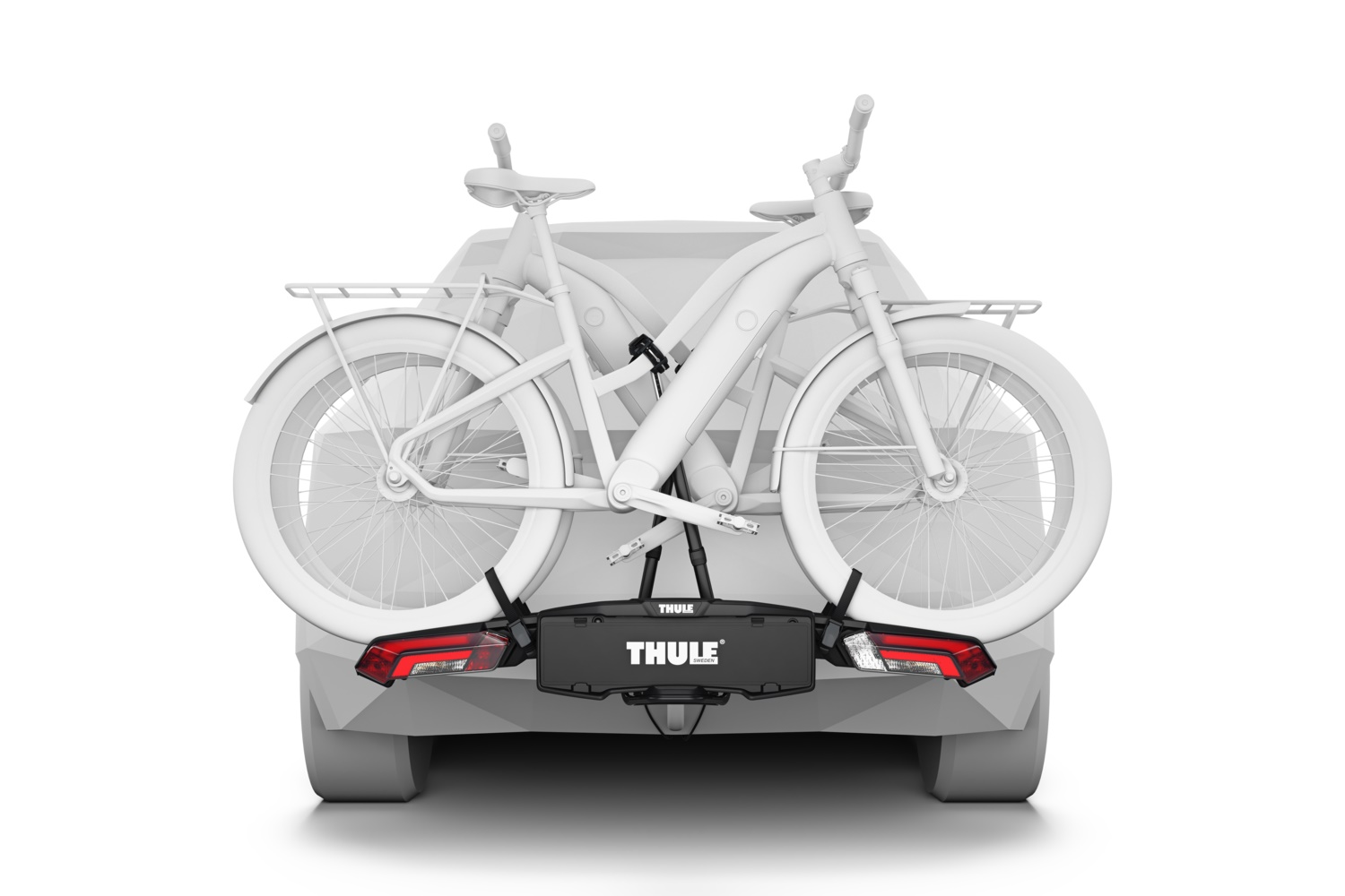 Thule Epos 2 – rowery o długim rozstawie osi
