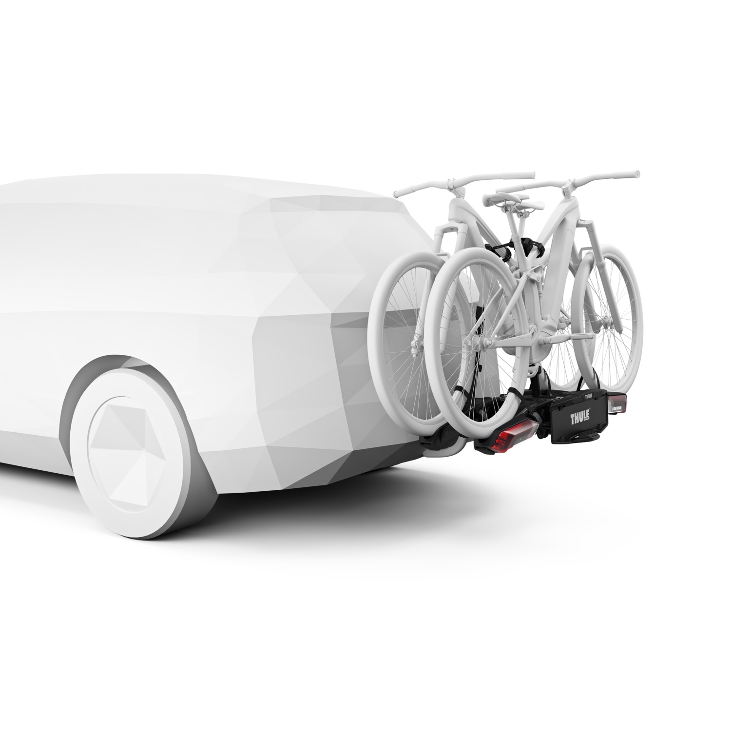 Thule Epos 2 – transport rowerów elektrycznych