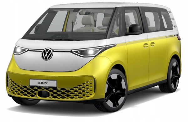 Volkswagen ID. Buzz – samochód do doboru bagażnika dachowego od 2023 roku