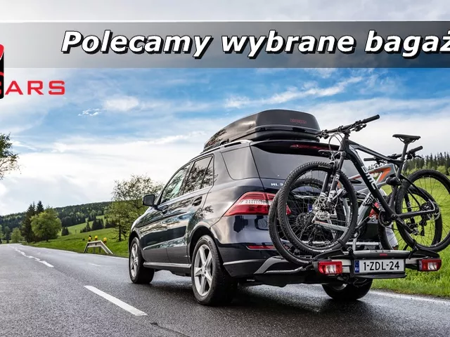 Bagażnik rowerowy na hak - jaki wybrać?