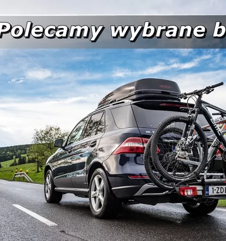 Bagażnik rowerowy na hak - jaki wybrać?